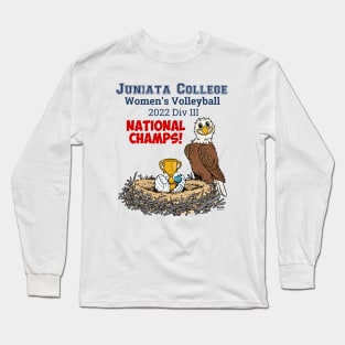 JC Volleyball Champs Long Sleeve T-Shirt